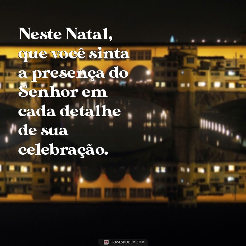 Reflexões Bíblicas Inspiradoras para um Natal Cheio de Esperança 