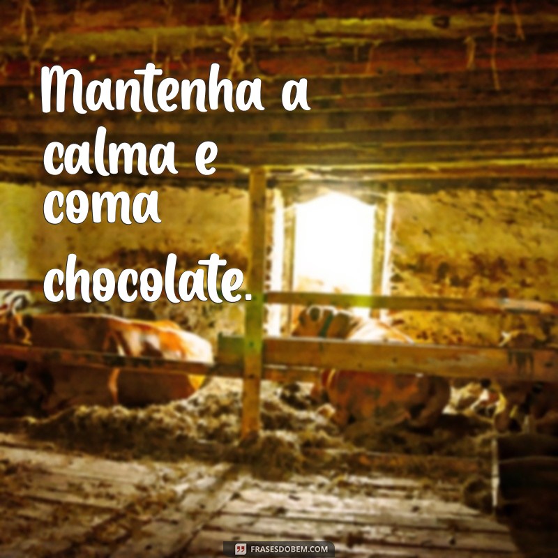 Descubra as Melhores Fotos de Chocolate para Inspirar seu Apetite 