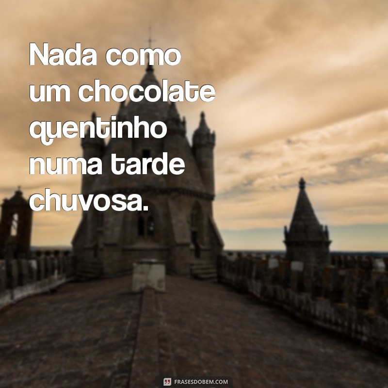 Descubra as Melhores Fotos de Chocolate para Inspirar seu Apetite 