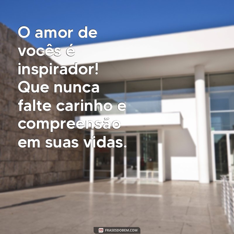 Mensagens de Carinho para Noivos: Inspire Amor e Afeto no Seu Grande Dia 