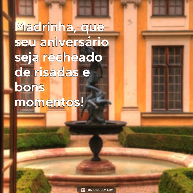 Mensagens Emocionantes de Aniversário para Madrinhas: Celebre com Amor! 