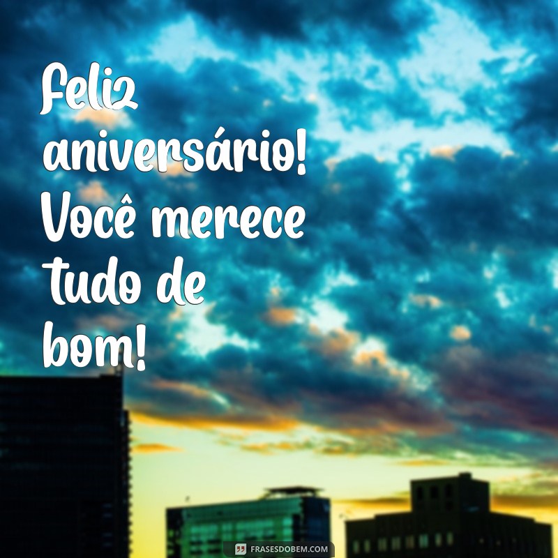 Mensagens Curtas de Aniversário: Celebre com Frases Incríveis! 