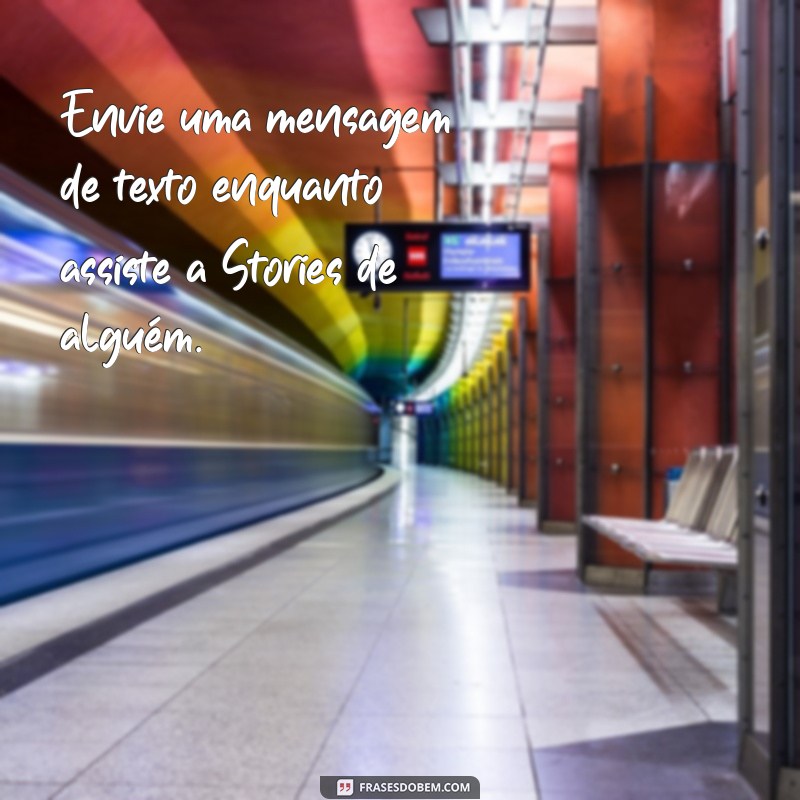 Guia Completo: Como Enviar Mensagens no Instagram em Passos Simples 