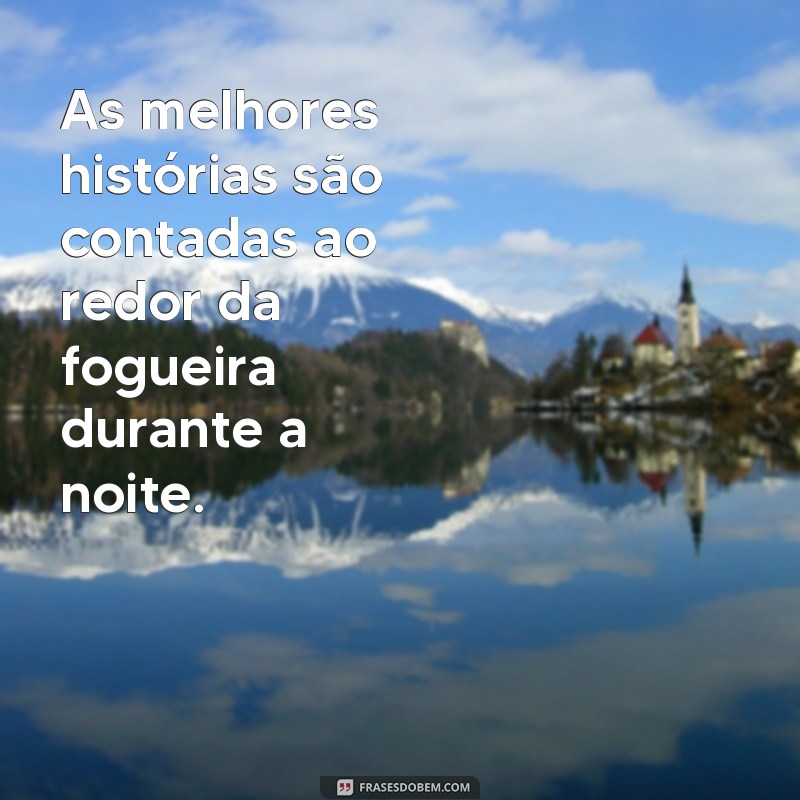 As Melhores Frases para Celebrar a Magia da Noite 