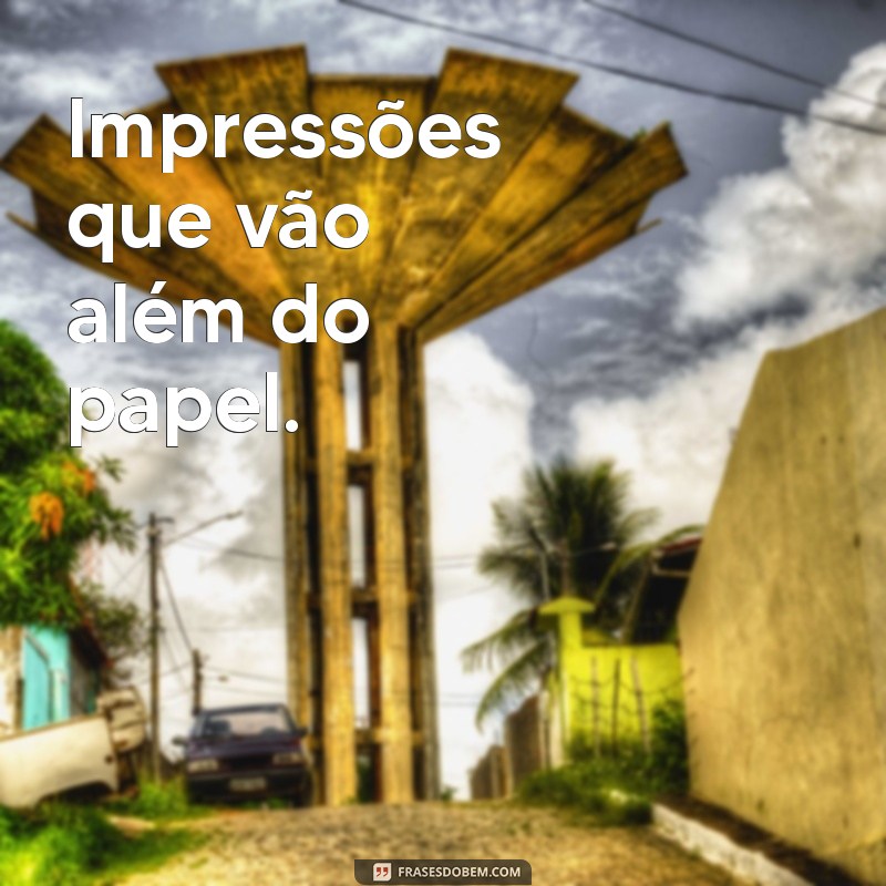 Frases Criativas para Cartões de Visita: Impressione com Palavras 