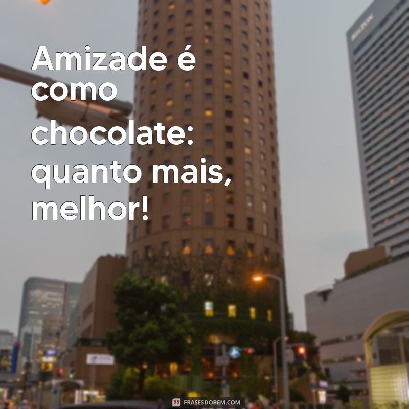 Mensagens Doces: Imprima Cartões Personalizados com Chocolate para Todas as Ocasiões 