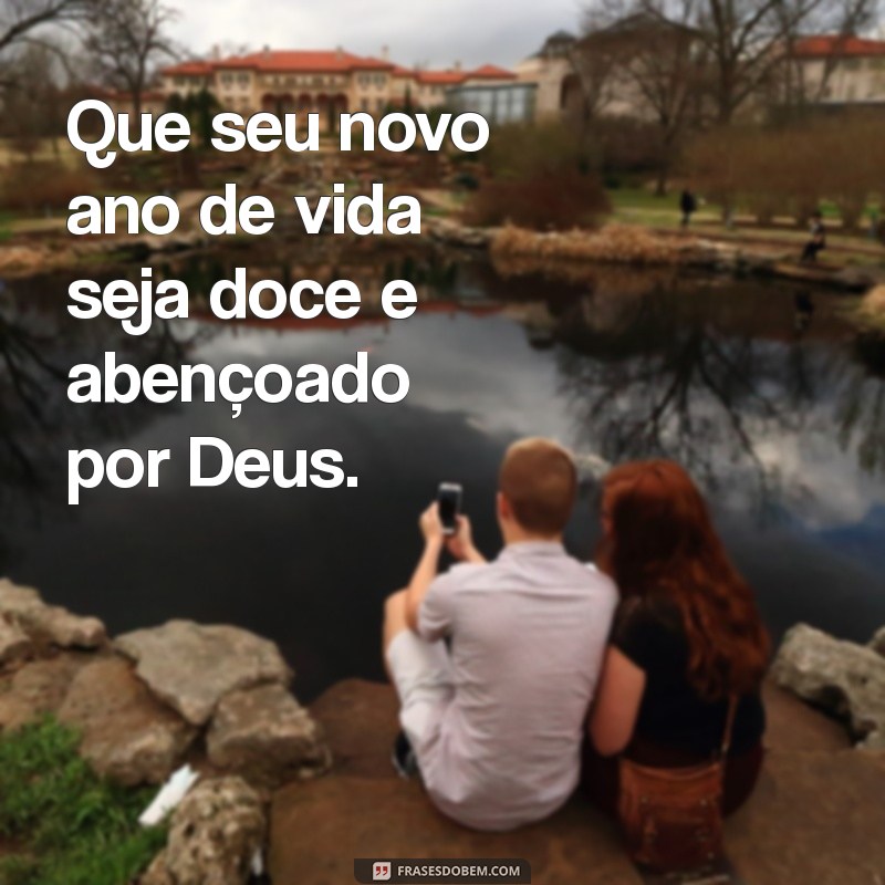 Parabéns! Receba as Bênçãos de Deus em Sua Vida Hoje 