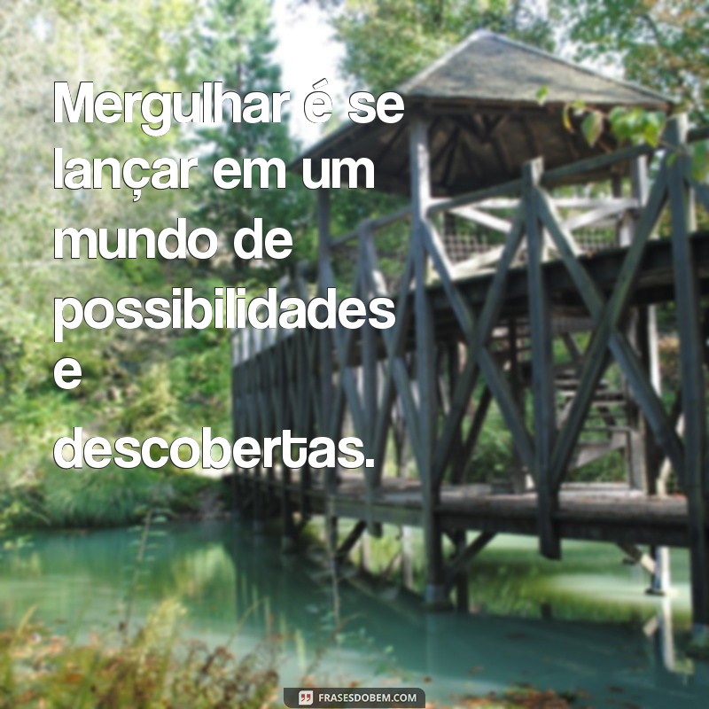 Inspire-se com as Melhores Frases de Natação para Motivação e Superação 