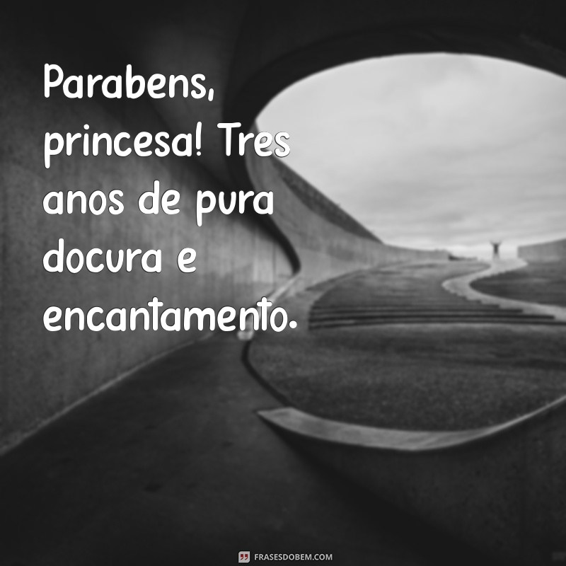 Celebrando 3 Anos da Princesa: Momentos Inesquecíveis e Dicas de Festas 