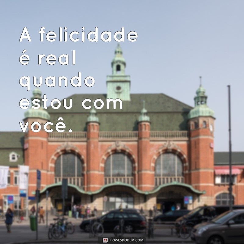 As Melhores Frases para Legendar Fotos com Seu Namorado 