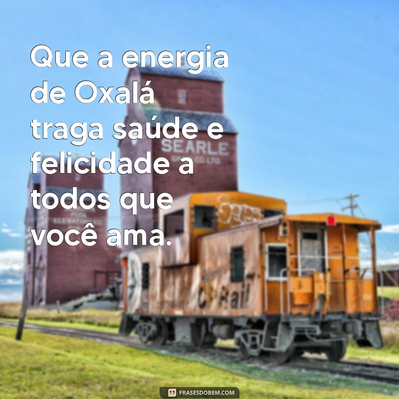 Mensagens Inspiradoras de Pai Oxalá: Sabedoria e Fé para o Seu Dia 