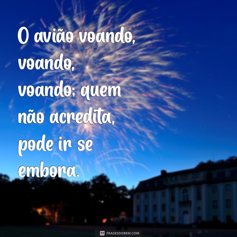 Os Melhores Exemplos de Parlendas: Descubra e Encante-se com Essas Rimas Tradicionais 