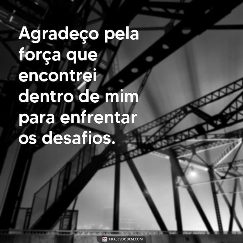 Frases Inspiradoras de Agradecimento para Valorizar o Dia de Hoje 