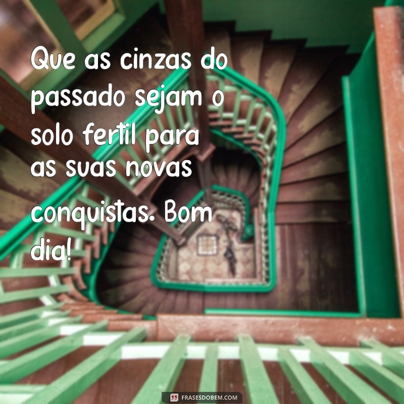 Mensagens Inspiradoras de Bom Dia para Quarta-feira de Cinzas 