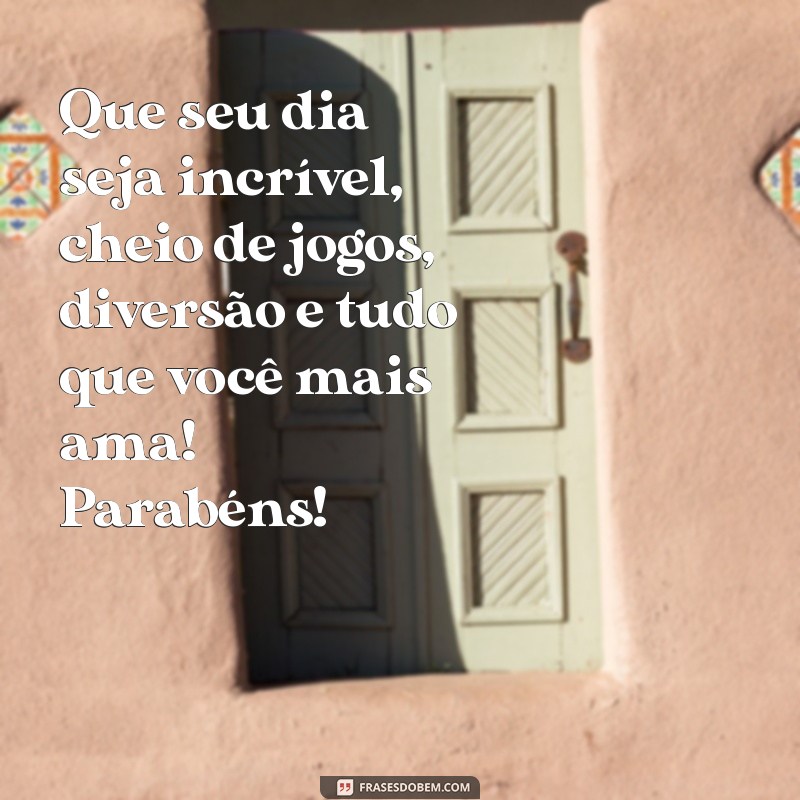 Mensagens de Aniversário Criativas e Divertidas para Meninos 