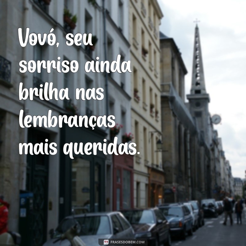 Como Lidar com a Saudade da Vovó: Dicas e Reflexões Emocionais 