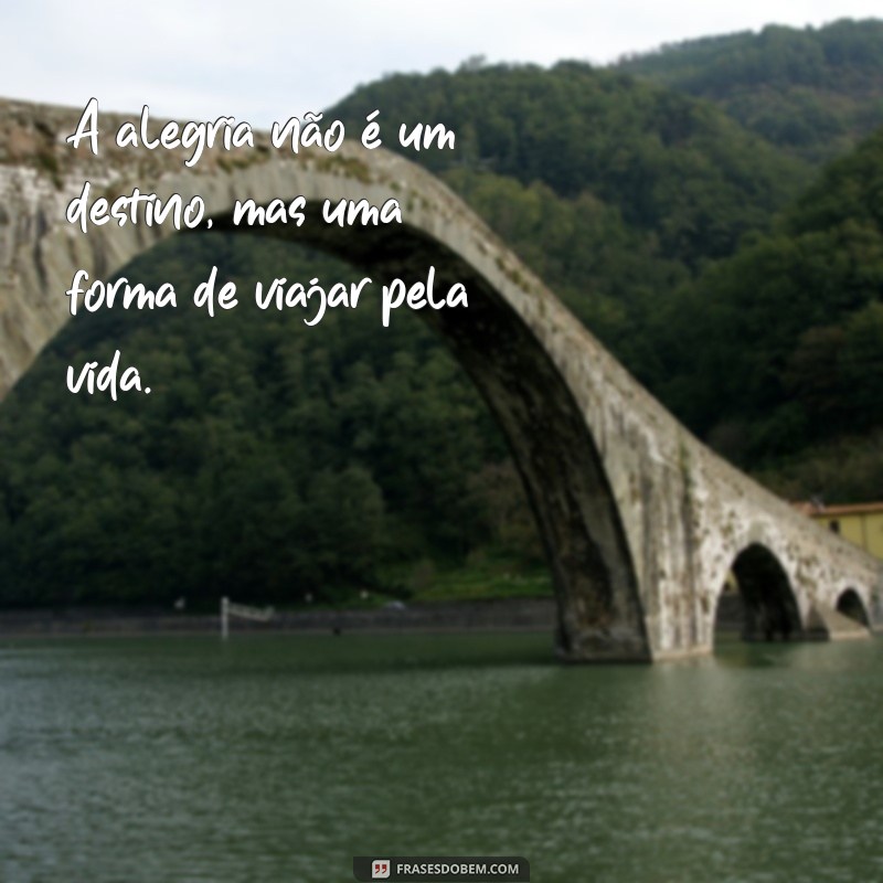 Frases Inspiradoras sobre a Visão da Vida: Reflexões para Transformar sua Perspectiva 