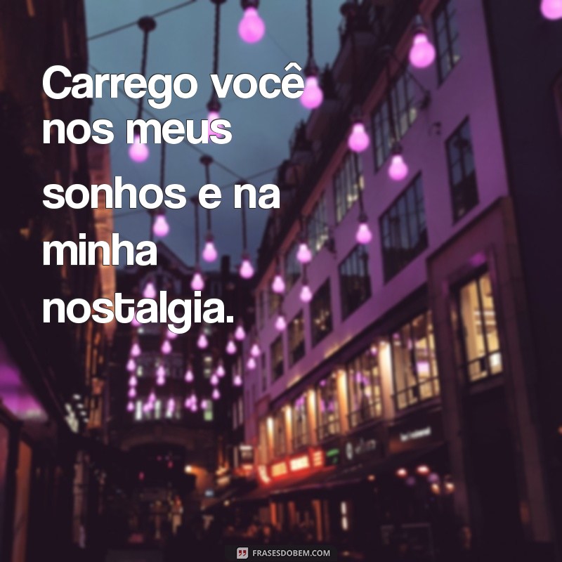 Como Lidar com a Saudade Diária: Reflexões e Dicas para Superar a Nostalgia 