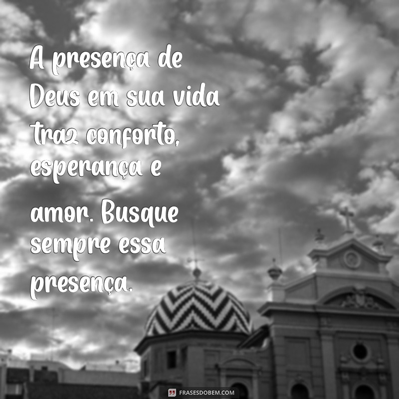 Mensagens Positivas de Deus: Inspire-se com Frases que Transformam 