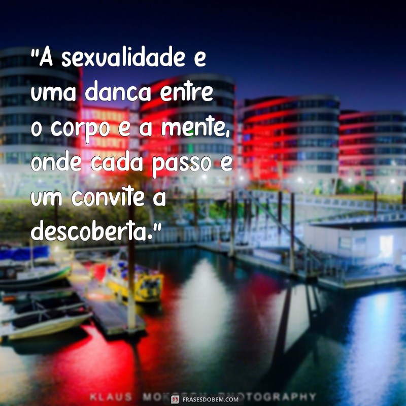 frases de sexologia 