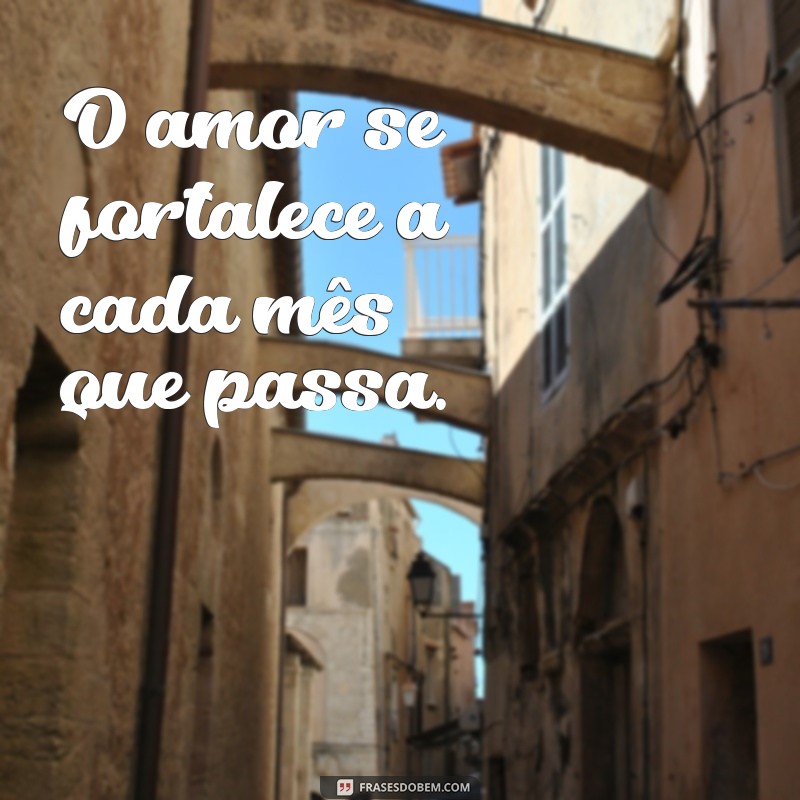 Frases Inspiradoras para Celebrar 7 Meses de Amor e Conquistas 