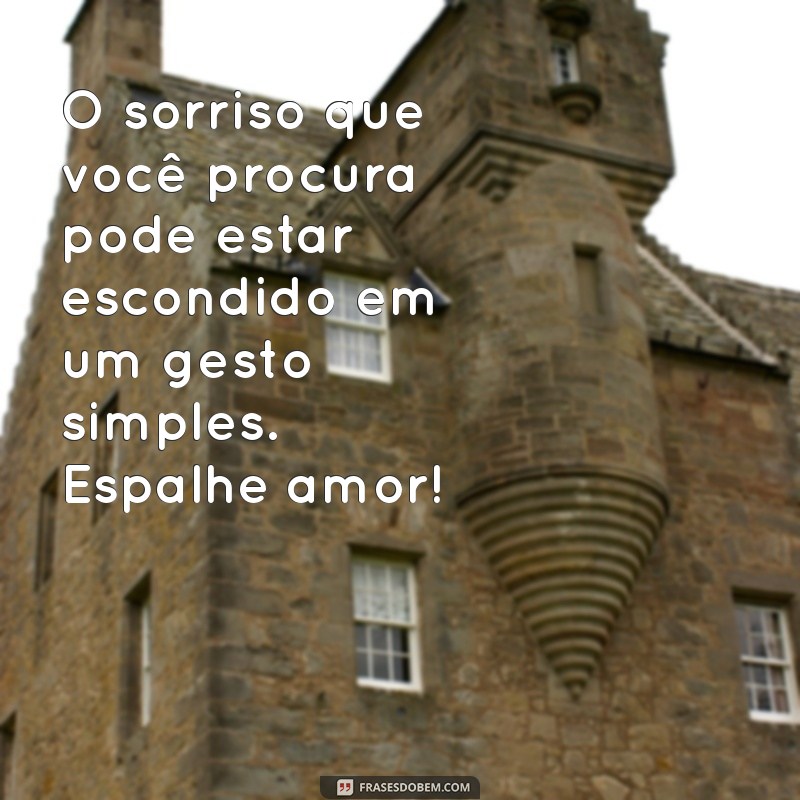 Frases Criativas para Recados no WhatsApp: Inspire-se e Compartilhe! 