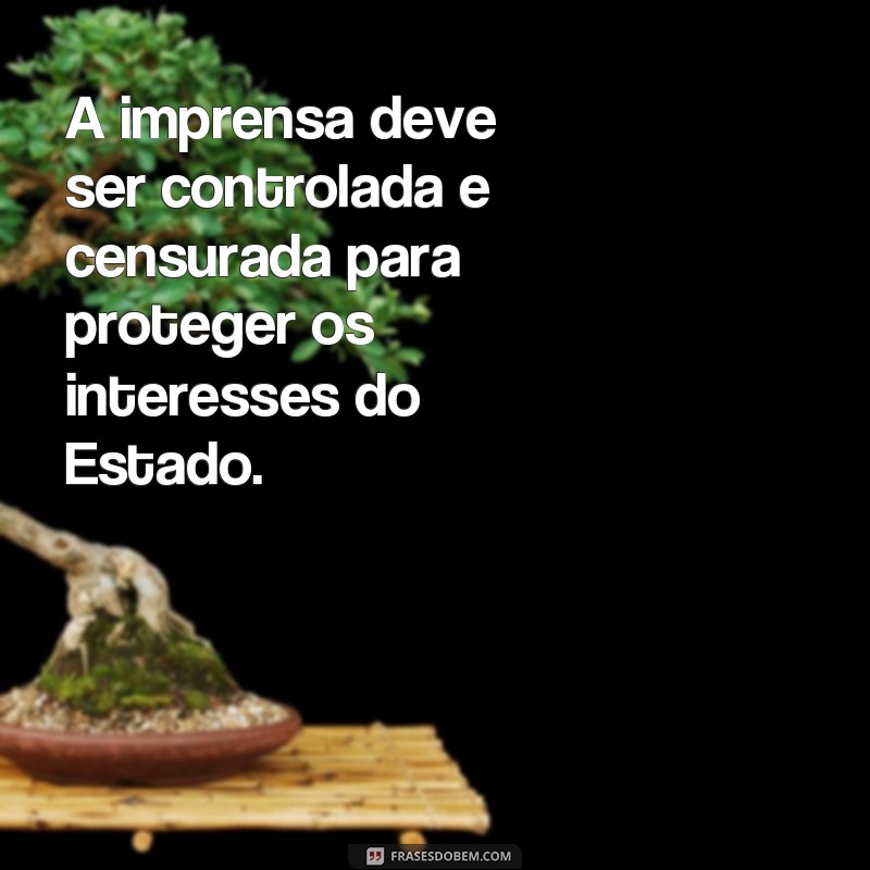 Conheça as frases mais impactantes de ditadores que marcaram a história 