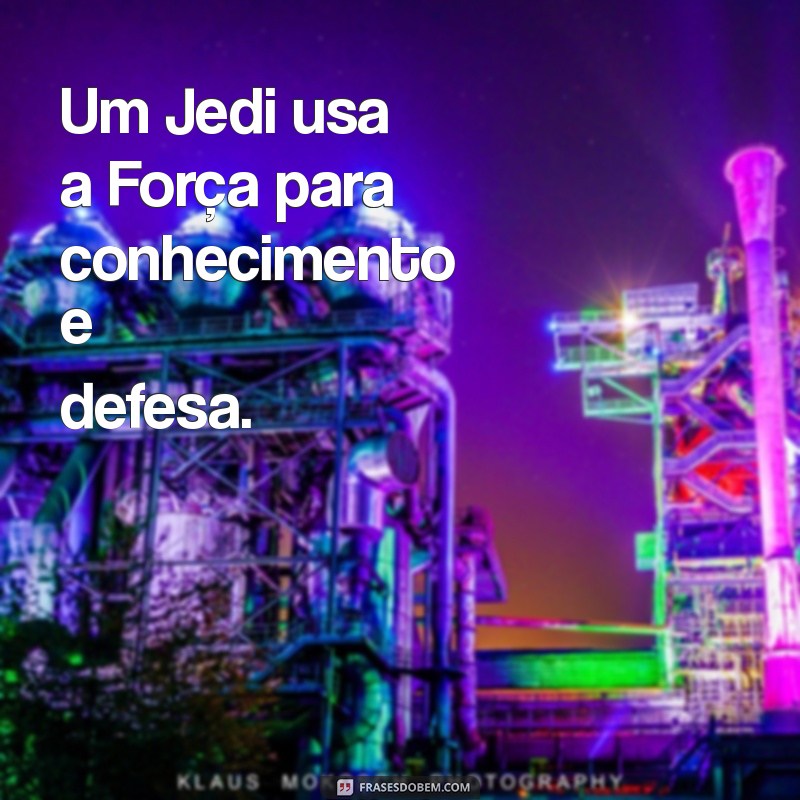 As Melhores Frases de Star Wars para Inspirar os Fãs da Saga 