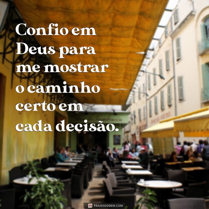 Frases Inspiradoras para Começar a Semana com Deus 