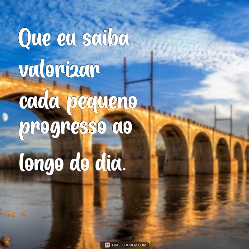 Comece Seu Dia de Trabalho com Esta Oração Poderosa para Energizar sua Rotina 