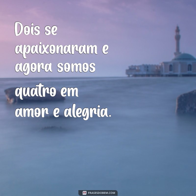 Frases Inspiradoras para Celebrar a Chegada do Quarto Filho 