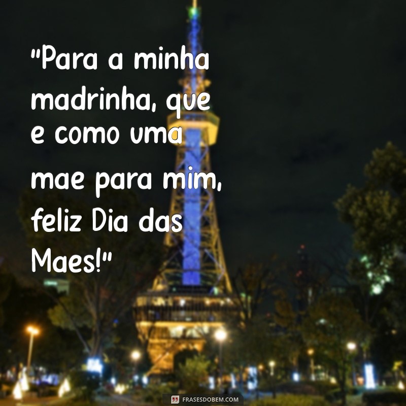 dia das maes madrinha 