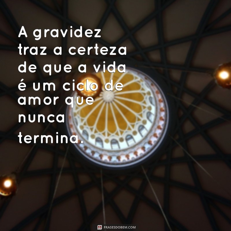 Frases Inspiradoras de Gravidez para Pais e Mães: Celebre Esse Momento Especial 