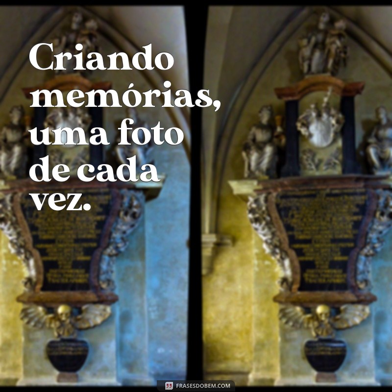 Frases Criativas para Legendar Suas Fotos no Instagram 