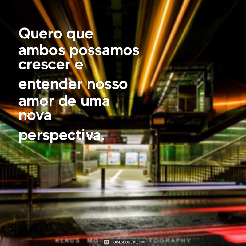 Como Comunicar a Necessidade de um Tempo no Relacionamento: Dicas e Mensagens 