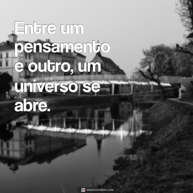 Frases Inspiradoras para Fotos: Capturando Momentos de Reflexão e Solidão 