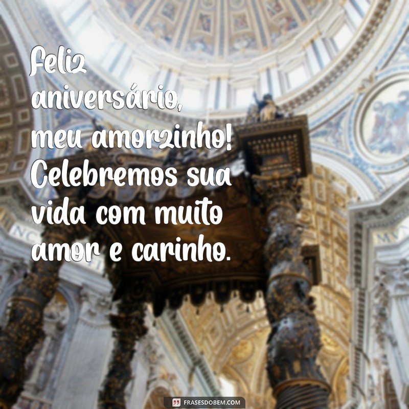 Mensagem de Aniversário Para o Meu Amor: Frases Românticas e Carinhosas 