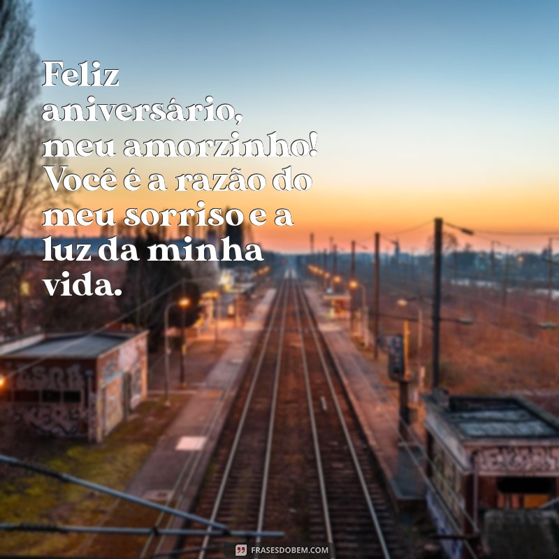 Mensagem de Aniversário Para o Meu Amor: Frases Românticas e Carinhosas 