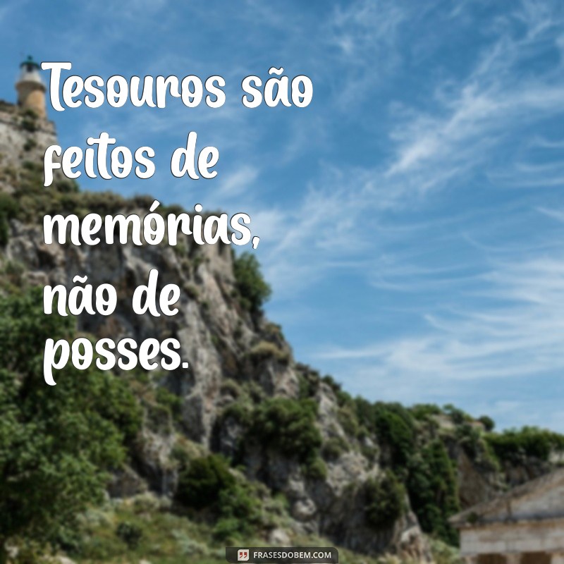 Reflexões Profundas: Frases Inspiradoras sobre a Vida Passageira 