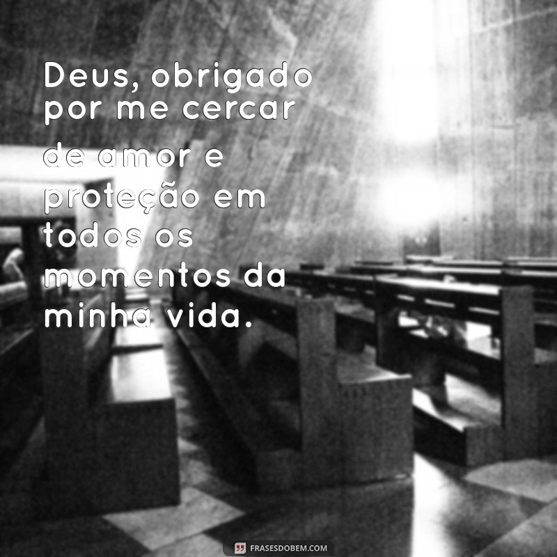 Inspire-se com as Melhores Fotos de Agradecimento a Deus 