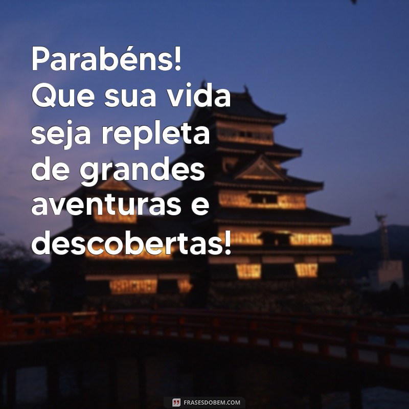 Mensagem de Parabéns: Inspirações para Celebrar Momentos Especiais 