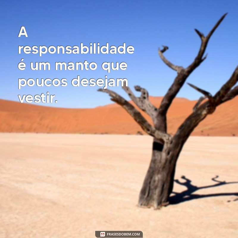 Frases Impactantes para Refletir sobre a Consciência Pesada 