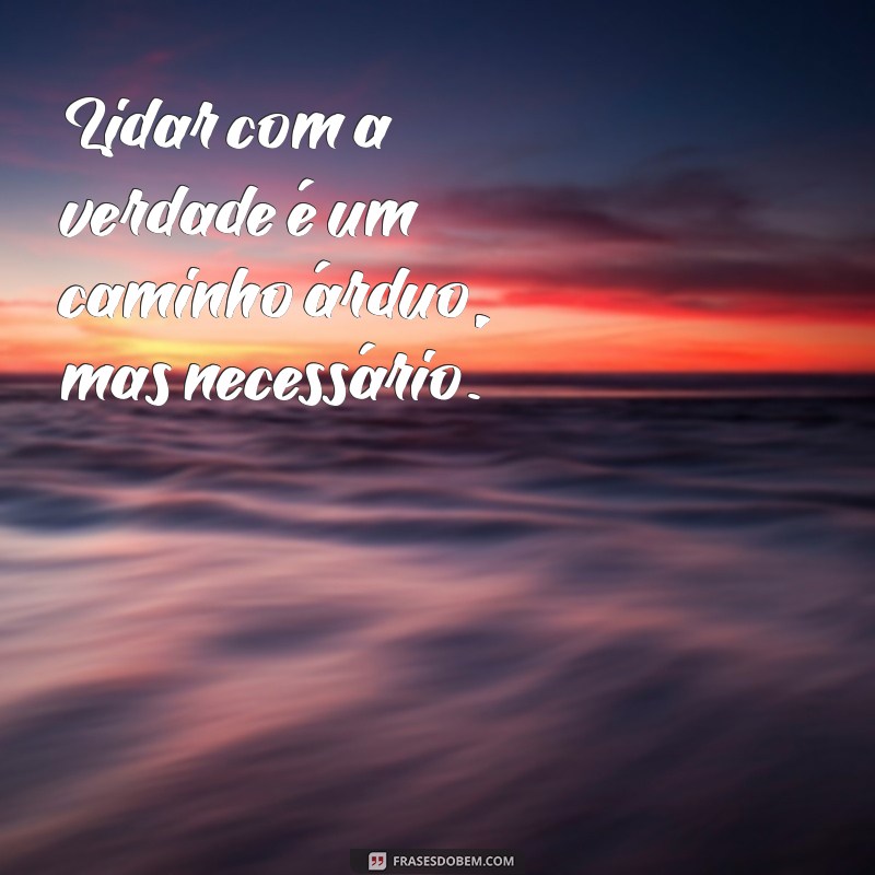 Frases Impactantes para Refletir sobre a Consciência Pesada 