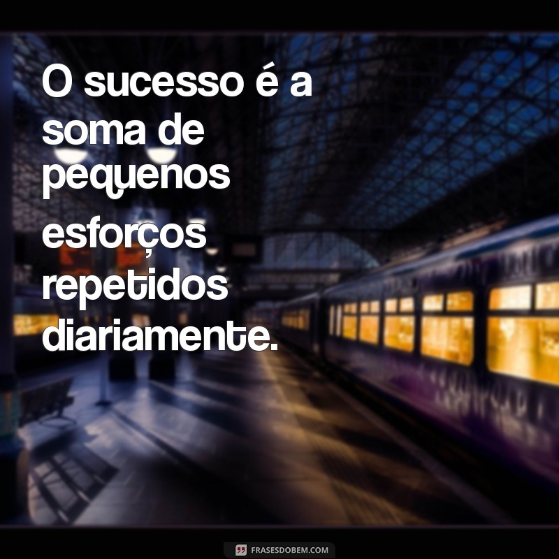 Frases Inspiradoras para Agenda Aberta: Organize Seu Dia com Motivação 