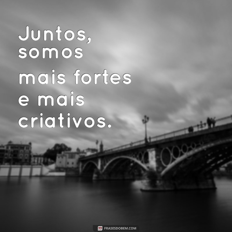 Frases Inspiradoras para Celebrar Parcerias de Sucesso 