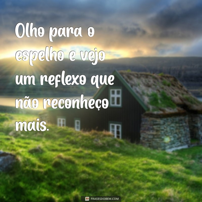 Reflexões Profundas: Mensagens de Solidão e Tristeza para o Coração 