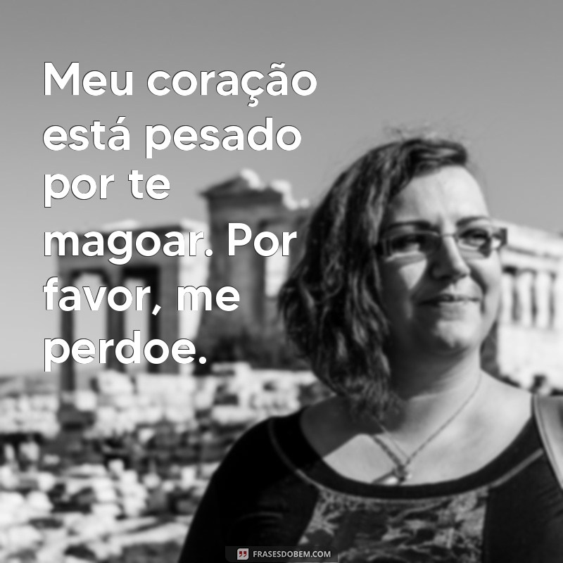 As Melhores Frases para Pedir Desculpas e Reconquistar a Confiança 