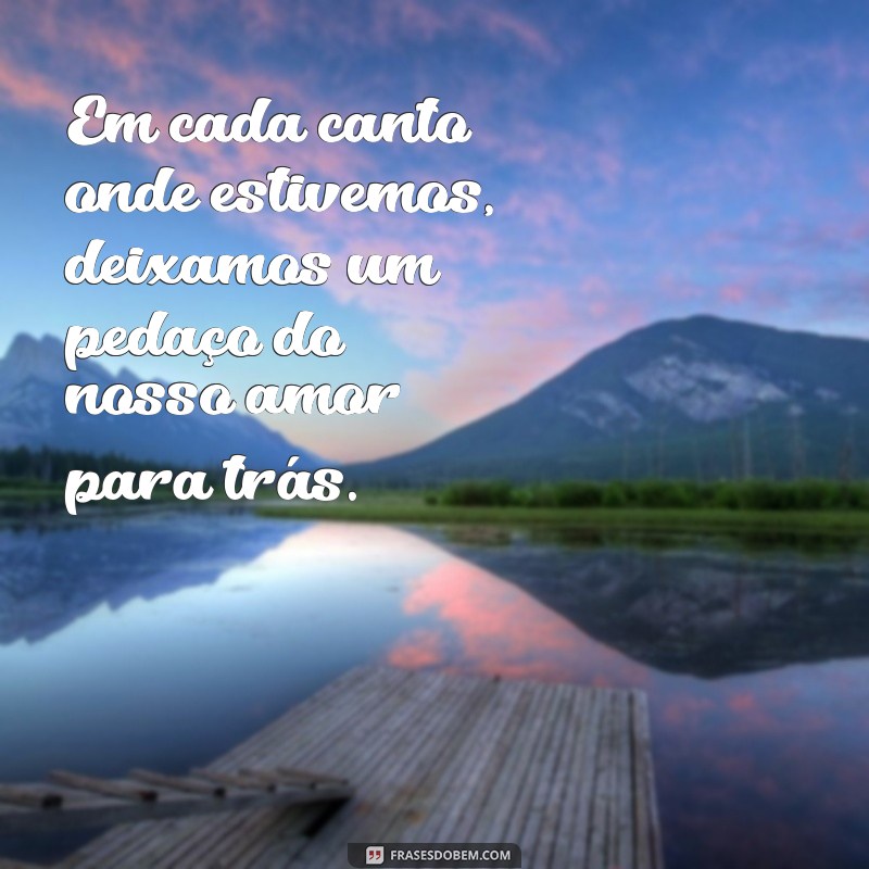 Reviva o Amor: Mensagens Inesquecíveis do Passado para Aquecer seu Coração 