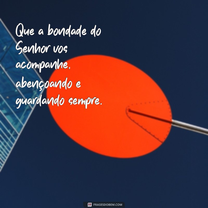 Significado e Reflexão sobre O Senhor Vos Abençoe e Vos Guarde: Uma Mensagem de Esperança 