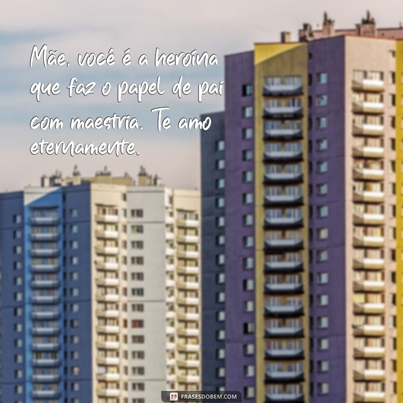 Frases Inspiradoras de Dia dos Pais para Homenagear as Mães 